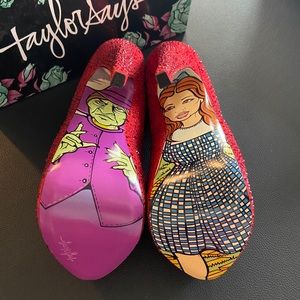 Private shoe listing for @iznamarcos